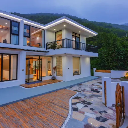Danshangguan Yunhai Homestay