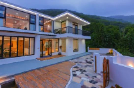 Danshangguan Yunhai Homestay