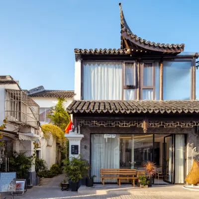 Floral Hotel · Suzhou Sushun hotel Hotels near Guanqian Street