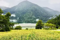 山金福滿客棧（古鄉湖景區店）