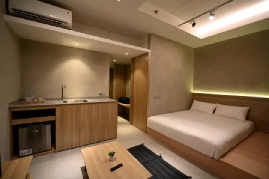 Nostoi Отели рядом с достопримечательностью «Taman Ismail Marzuki»