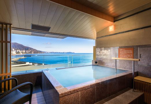 아타미 고라쿠엔 호텔