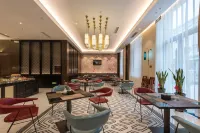 Zunhua Wenhua South Road Jinjiang Metropolo Hotel - parking