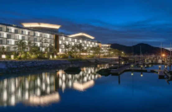 The YUN Resort Shenzhen Longcheer Hotels in Yangmeikeng/Judiaosha