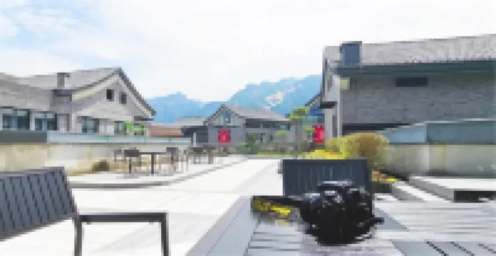 Huamei Elegant Hotel (Huashan Scenic Area Tourist Center)