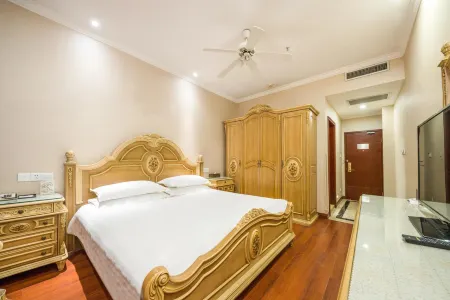 Shanghai Jiu Yu Hotel