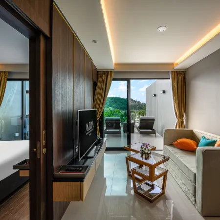 Mida Grande Resort Phuket