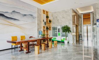 Haotai Boutique Hotel (Jingzhou Fangte)