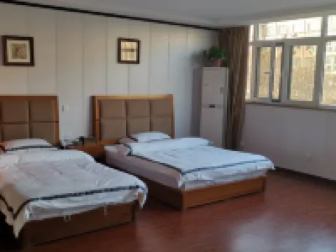 Dachengyu Hotel Dacheng İlçesi otelleri