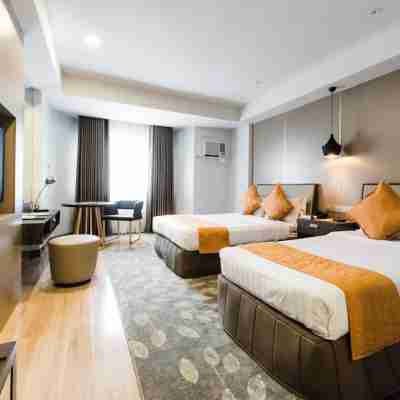 L'Fisher Hotel Bacolod Rooms