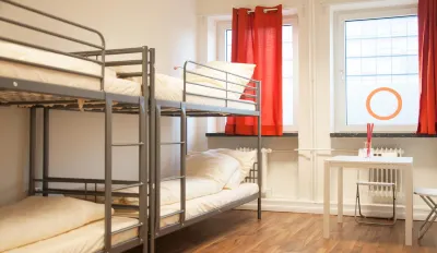 Mac City Hostel Hotel in zona Außenalster