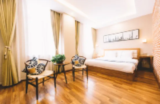 瀋陽簡裡飯店（瀋陽站太原街店）