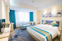 Fairyland Hotel (Guilin Yangshuo West Street Lijiang) Hotel di Yangshuo