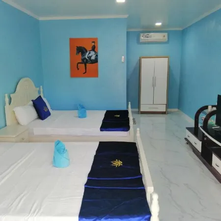 Eastern Garama Resort