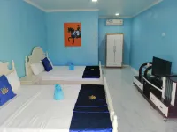 Eastern Garama Resort - Parkering