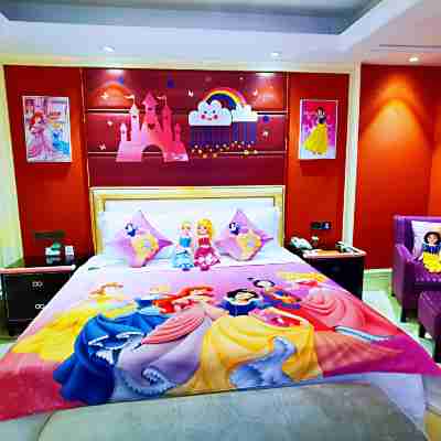 四川巨洋國際大飯店 Rooms