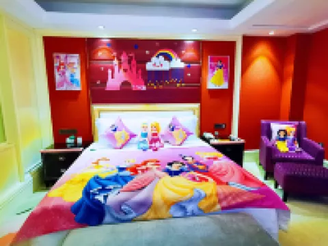 Juyang International Hotel Hotels in Luzhou