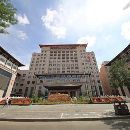 Wuwei Liangzhou Hotel