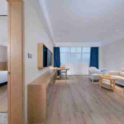 凱里酒店(邵陽九盛北海店) Rooms