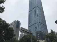 怡祥阁商旅公寓(洛阳市政府音乐喷泉店) - 酒店附近