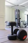 Feliz Hotel Boracay - Fitnessstudio