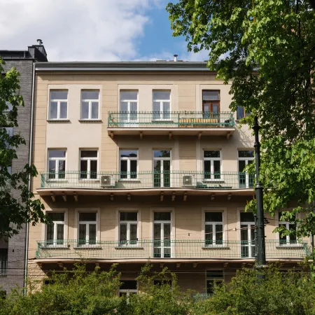 Novumhouse - Straszewskiego Отели рядом с достопримечательностью «Коллегиум Майус»