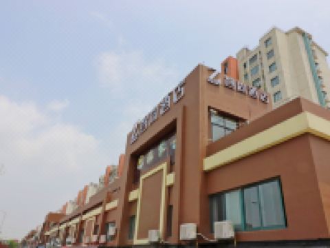 Zsmart智尚酒店(上海张江路地铁站店)