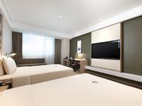 西安咸阳国际机场亚朵酒店 - 高级双床房