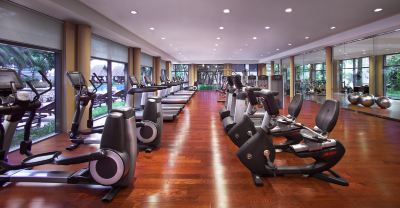 ジム ザ･リッツ･カールトン ジャカルタ, メガクニンガンの写真