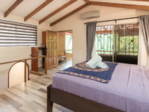 Jardín de Los Monos Hotels in Savegre