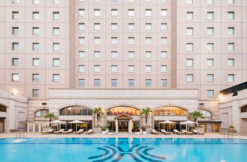 Grand Hi-Lai Hotel photo 2