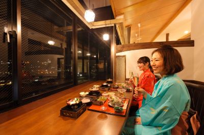 レストラン 下呂温泉 紗々羅の写真