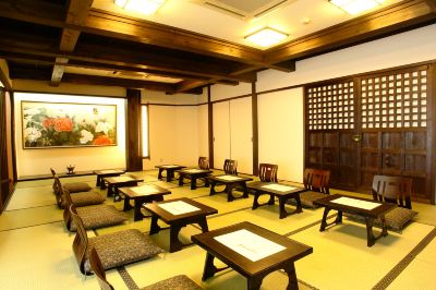 レストラン 下呂温泉 紗々羅の写真