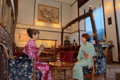 レストラン 下呂温泉 紗々羅の写真