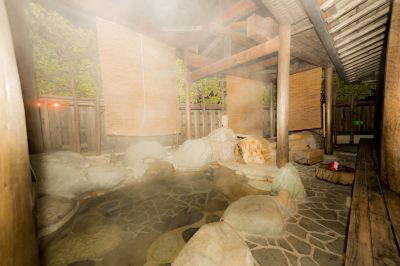 離れ「ゆらり」 下呂温泉 紗々羅の写真