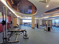 Huatian Hotel - Gym