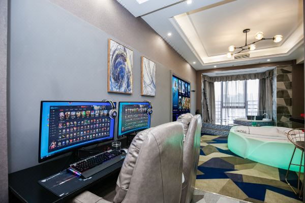 成都春光里情侣电竞酒店