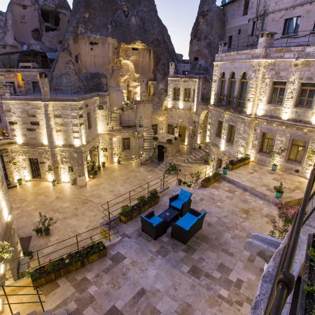 Imperial Cave Suites & Spa