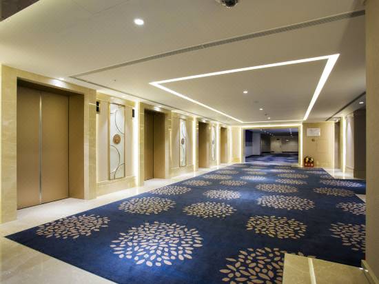 Sunworld Dynasty Hotel Taipei Room Reviews Photos Taipei 21 Deals Price Trip Com
