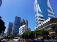 福建省閩江ホテル(福州三坊七巷店) 福州のホテル