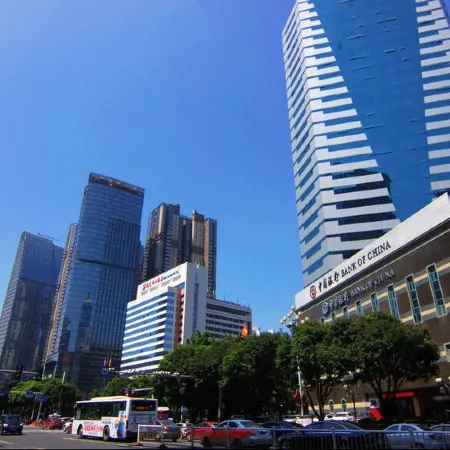 Min Jiang Hotel