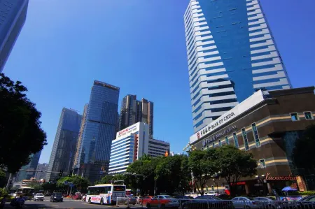 Min Jiang Hotel