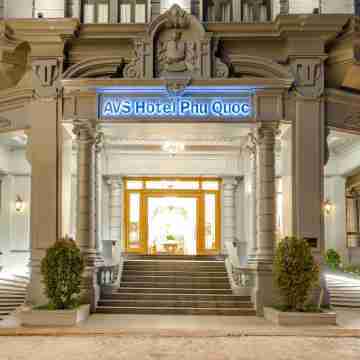 Avs Hotel Phu Quoc Hotel Exterior