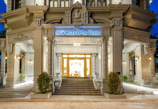 조식 뷔페 모습