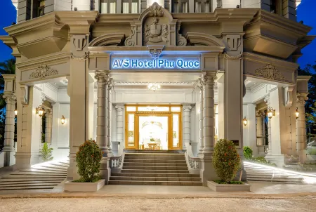 Avs Hotel Phu Quoc