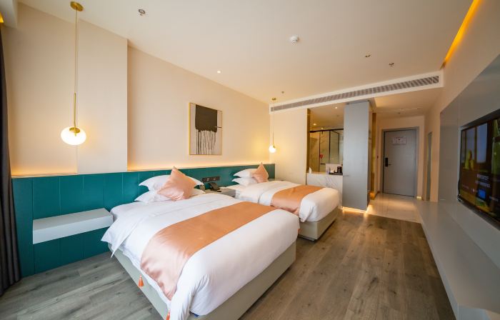 Linjiayuan Light Hotel