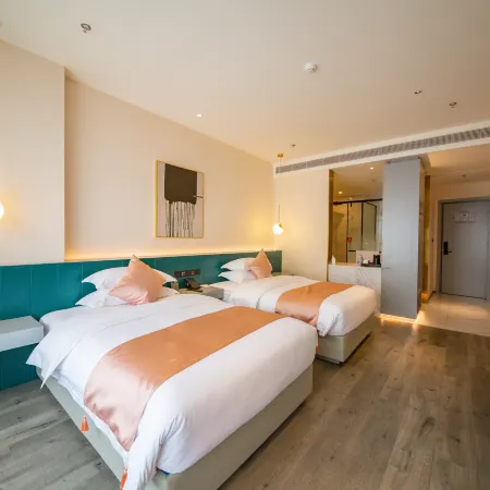 Linjiayuan Light Hotel