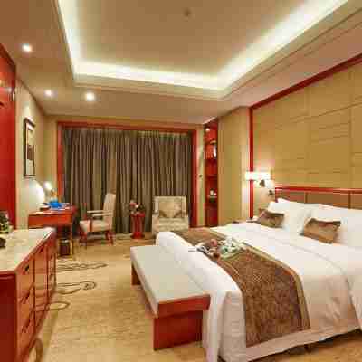 慈溪杭州灣世紀金源大飯店 Rooms