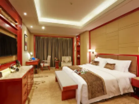Empark Grand Hotel Hangzhou Bay Ningbo Hotel a Cixi