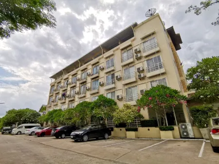 Suklutai Hotel & Serviced Apartment Отели в г. Khlong Khuean